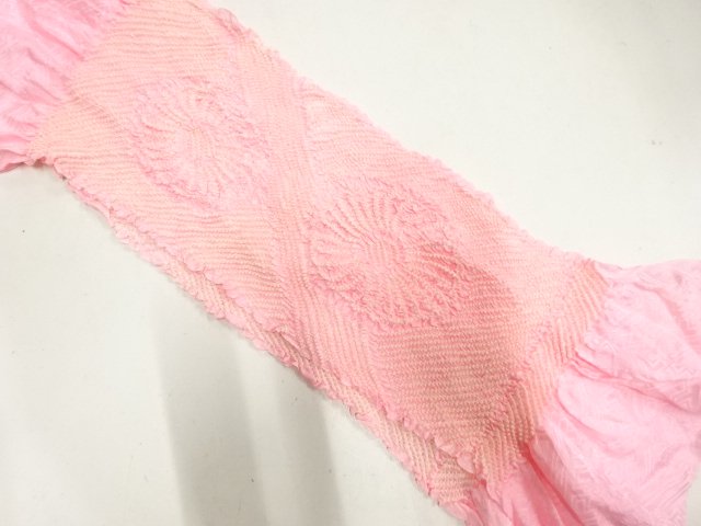 SILK Tie-dye obiage
